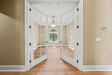 Welcome to your dream home on the 8th green of The Brae! This on Heatherhurst Golf Course in Tennessee - for sale on GolfHomes.com, golf home, golf lot