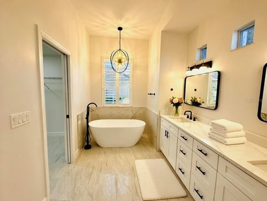 Welcome to this beautifully, fully renovated home, featuring a on Riverwood Golf Club in Florida - for sale on GolfHomes.com, golf home, golf lot