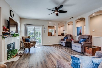Gorgeous *Newly Remodeled* Home located in Menifee's Premier 55+ on Menifee Lakes Country Club - Lakes in California - for sale on GolfHomes.com, golf home, golf lot
