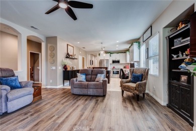 Gorgeous *Newly Remodeled* Home located in Menifee's Premier 55+ on Menifee Lakes Country Club - Lakes in California - for sale on GolfHomes.com, golf home, golf lot
