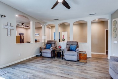 Gorgeous *Newly Remodeled* Home located in Menifee's Premier 55+ on Menifee Lakes Country Club - Lakes in California - for sale on GolfHomes.com, golf home, golf lot