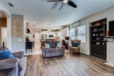 Gorgeous *Newly Remodeled* Home located in Menifee's Premier 55+ on Menifee Lakes Country Club - Lakes in California - for sale on GolfHomes.com, golf home, golf lot
