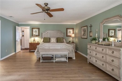 Beautifully Updated Brick Ranch on the Golf Course! Located in on Okefenokee Country Club in Georgia - for sale on GolfHomes.com, golf home, golf lot