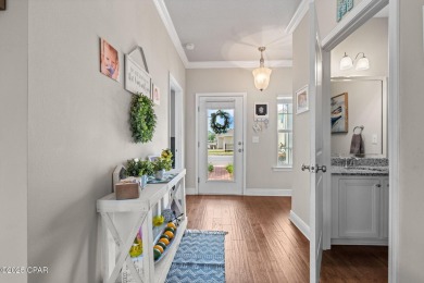 This move-in ready 4-bedroom, 3.5-bath home offers a on Bay Point Resort Golf Club in Florida - for sale on GolfHomes.com, golf home, golf lot