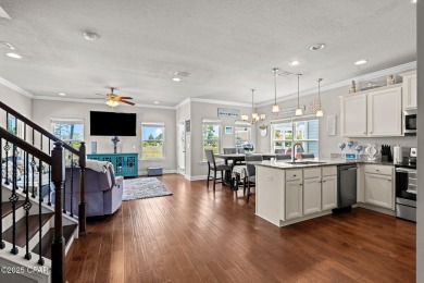 This move-in ready 4-bedroom, 3.5-bath home offers a on Bay Point Resort Golf Club in Florida - for sale on GolfHomes.com, golf home, golf lot