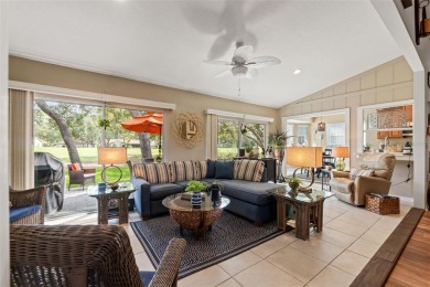 Welcome to your BEAUTIFULLY UPDATED and Stylishly furnished on Timber Pines Golf Course in Florida - for sale on GolfHomes.com, golf home, golf lot