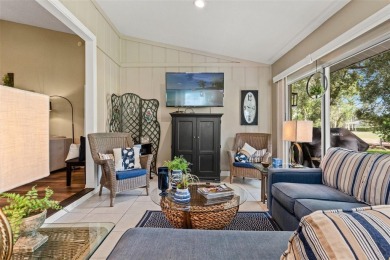 Welcome to your BEAUTIFULLY UPDATED and Stylishly furnished on Timber Pines Golf Course in Florida - for sale on GolfHomes.com, golf home, golf lot