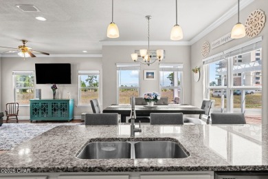This move-in ready 4-bedroom, 3.5-bath home offers a on Bay Point Resort Golf Club in Florida - for sale on GolfHomes.com, golf home, golf lot