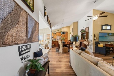 Welcome to your BEAUTIFULLY UPDATED and Stylishly furnished on Timber Pines Golf Course in Florida - for sale on GolfHomes.com, golf home, golf lot