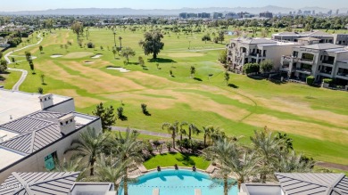 Luxury third-floor penthouse at Fairway Lodge on the Adobe Golf on Arizona Biltmore Golf and Country Club in Arizona - for sale on GolfHomes.com, golf home, golf lot