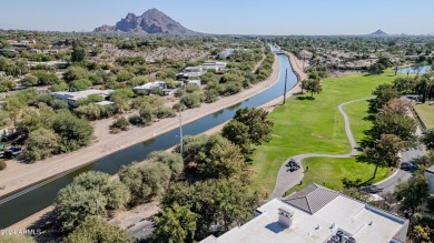 Luxury third-floor penthouse at Fairway Lodge on the Adobe Golf on Arizona Biltmore Golf and Country Club in Arizona - for sale on GolfHomes.com, golf home, golf lot