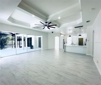 Welcome to this beautifully, fully renovated home, featuring a on Riverwood Golf Club in Florida - for sale on GolfHomes.com, golf home, golf lot