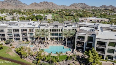 Luxury third-floor penthouse at Fairway Lodge on the Adobe Golf on Arizona Biltmore Golf and Country Club in Arizona - for sale on GolfHomes.com, golf home, golf lot