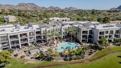 Luxury third-floor penthouse at Fairway Lodge on the Adobe Golf on Arizona Biltmore Golf and Country Club in Arizona - for sale on GolfHomes.com, golf home, golf lot