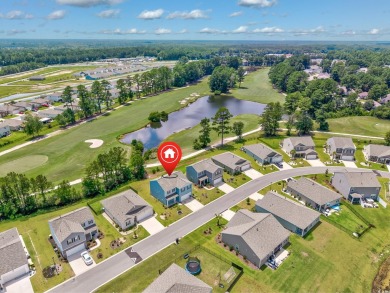 Welcome to this spacious and beautifully maintained 4 bedroom, 2 on Palmetto Greens Golf and Country Club in South Carolina - for sale on GolfHomes.com, golf home, golf lot