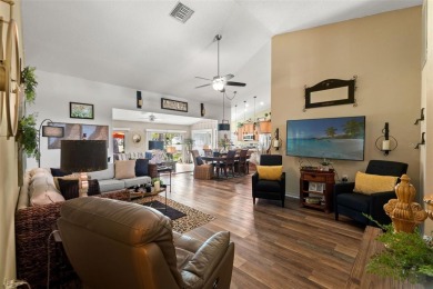 Welcome to your BEAUTIFULLY UPDATED and Stylishly furnished on Timber Pines Golf Course in Florida - for sale on GolfHomes.com, golf home, golf lot