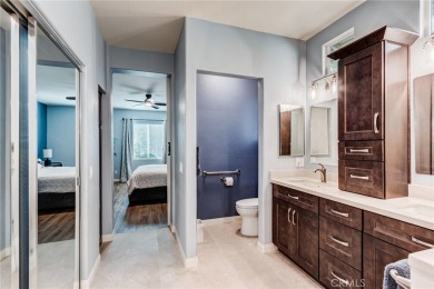 Gorgeous *Newly Remodeled* Home located in Menifee's Premier 55+ on Menifee Lakes Country Club - Lakes in California - for sale on GolfHomes.com, golf home, golf lot
