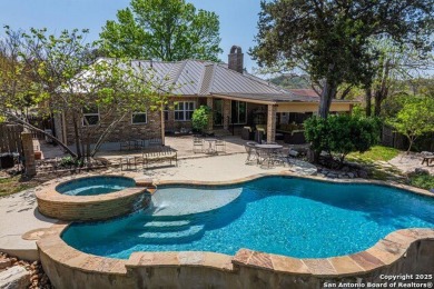 Welcome home! This Single-level property sits on just under an on Riverhill Country Club in Texas - for sale on GolfHomes.com, golf home, golf lot