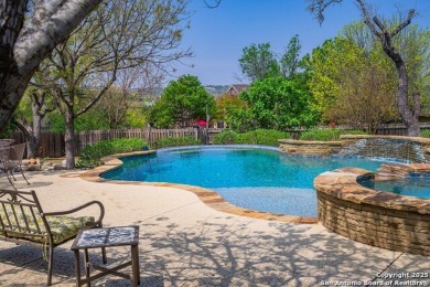 Welcome home! This Single-level property sits on just under an on Riverhill Country Club in Texas - for sale on GolfHomes.com, golf home, golf lot