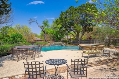 Welcome home! This Single-level property sits on just under an on Riverhill Country Club in Texas - for sale on GolfHomes.com, golf home, golf lot