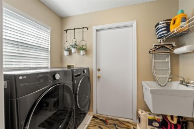 Welcome to your BEAUTIFULLY UPDATED and Stylishly furnished on Timber Pines Golf Course in Florida - for sale on GolfHomes.com, golf home, golf lot