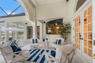 2023 talented design team completed the coolest remodel of this on Quail West Golf and Country Club in Florida - for sale on GolfHomes.com, golf home, golf lot