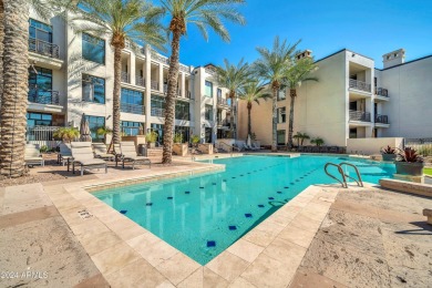 Luxury third-floor penthouse at Fairway Lodge on the Adobe Golf on Arizona Biltmore Golf and Country Club in Arizona - for sale on GolfHomes.com, golf home, golf lot