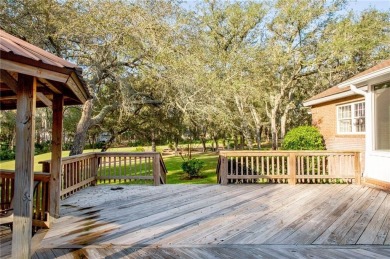 Beautifully Updated Brick Ranch on the Golf Course! Located in on Okefenokee Country Club in Georgia - for sale on GolfHomes.com, golf home, golf lot
