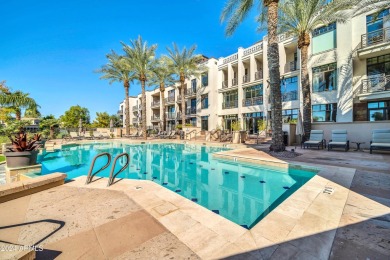 Luxury third-floor penthouse at Fairway Lodge on the Adobe Golf on Arizona Biltmore Golf and Country Club in Arizona - for sale on GolfHomes.com, golf home, golf lot