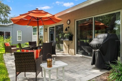 Welcome to your BEAUTIFULLY UPDATED and Stylishly furnished on Timber Pines Golf Course in Florida - for sale on GolfHomes.com, golf home, golf lot