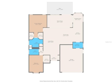 Welcome to your BEAUTIFULLY UPDATED and Stylishly furnished on Timber Pines Golf Course in Florida - for sale on GolfHomes.com, golf home, golf lot