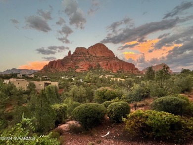 Views Views Views! Magnificent unobstructed views of Elephant on Poco Diablo Resort in Arizona - for sale on GolfHomes.com, golf home, golf lot