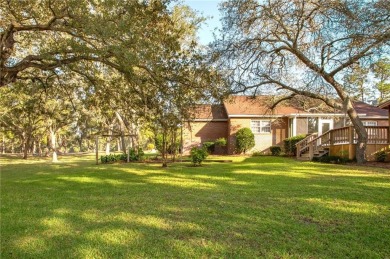 Beautifully Updated Brick Ranch on the Golf Course! Located in on Okefenokee Country Club in Georgia - for sale on GolfHomes.com, golf home, golf lot