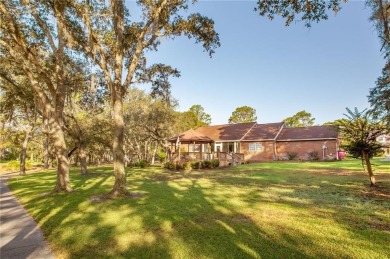 Beautifully Updated Brick Ranch on the Golf Course! Located in on Okefenokee Country Club in Georgia - for sale on GolfHomes.com, golf home, golf lot
