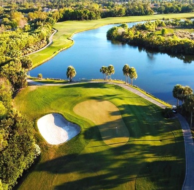 Welcome to this beautifully, fully renovated home, featuring a on Riverwood Golf Club in Florida - for sale on GolfHomes.com, golf home, golf lot