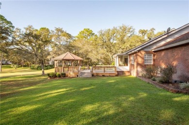 Beautifully Updated Brick Ranch on the Golf Course! Located in on Okefenokee Country Club in Georgia - for sale on GolfHomes.com, golf home, golf lot