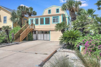 339 Bralley offers a rare blend of Port Aransas history on Palmilla Beach Golf Club in Texas - for sale on GolfHomes.com, golf home, golf lot