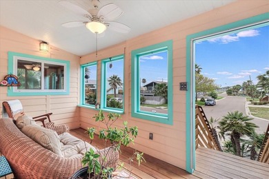 339 Bralley offers a rare blend of Port Aransas history on Palmilla Beach Golf Club in Texas - for sale on GolfHomes.com, golf home, golf lot