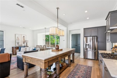 Exquisite Hedgewood masterpiece in Vickery! This home dazzles on Polo Golf and Country Club in Georgia - for sale on GolfHomes.com, golf home, golf lot