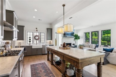 Exquisite Hedgewood masterpiece in Vickery! This home dazzles on Polo Golf and Country Club in Georgia - for sale on GolfHomes.com, golf home, golf lot