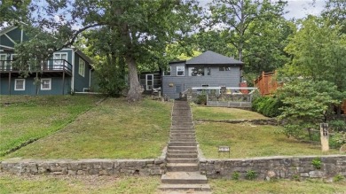1st TIER ON THE LAKE! Nestled in a Gated Community--Enjoy Lake on Lake of the Forest Golf Course in Kansas - for sale on GolfHomes.com, golf home, golf lot