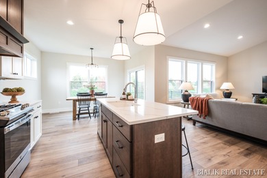 Can be Built in appx 7 months. Photos are from a previous on Sunnybrook Country Club in Michigan - for sale on GolfHomes.com, golf home, golf lot