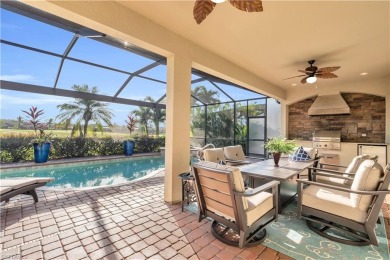 Experience the ultimate Florida lifestyle within the gates of on Bonita National Golf Course in Florida - for sale on GolfHomes.com, golf home, golf lot