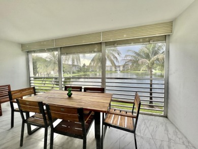 WELCOME HOME TO YOUR 2/2 TURNKEY, COMPLETELY RENOVATED on Wynmoor Golf Course in Florida - for sale on GolfHomes.com, golf home, golf lot