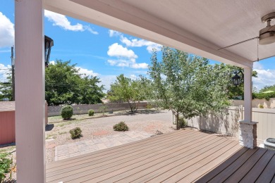 A wonderful opportunity to own a home in the UNM area with an on Puerto Del Sol Golf Course in New Mexico - for sale on GolfHomes.com, golf home, golf lot