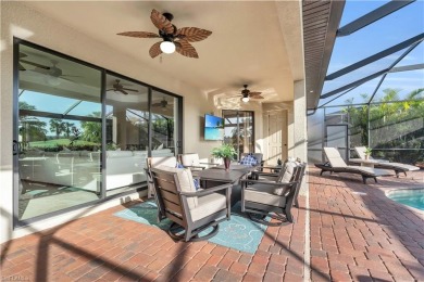 Experience the ultimate Florida lifestyle within the gates of on Bonita National Golf Course in Florida - for sale on GolfHomes.com, golf home, golf lot