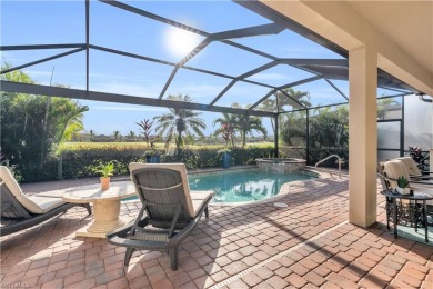 Experience the ultimate Florida lifestyle within the gates of on Bonita National Golf Course in Florida - for sale on GolfHomes.com, golf home, golf lot