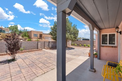 A wonderful opportunity to own a home in the UNM area with an on Puerto Del Sol Golf Course in New Mexico - for sale on GolfHomes.com, golf home, golf lot