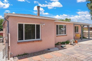 A wonderful opportunity to own a home in the UNM area with an on Puerto Del Sol Golf Course in New Mexico - for sale on GolfHomes.com, golf home, golf lot