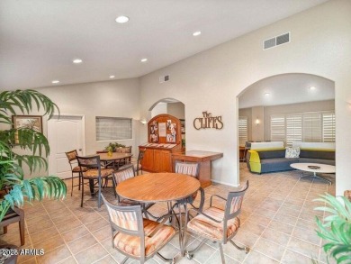 Beautiful 2 bed/2 bath condo in Cliffs at North Mountain!  This on Pointe Golf Course on Lookout Mountain in Arizona - for sale on GolfHomes.com, golf home, golf lot